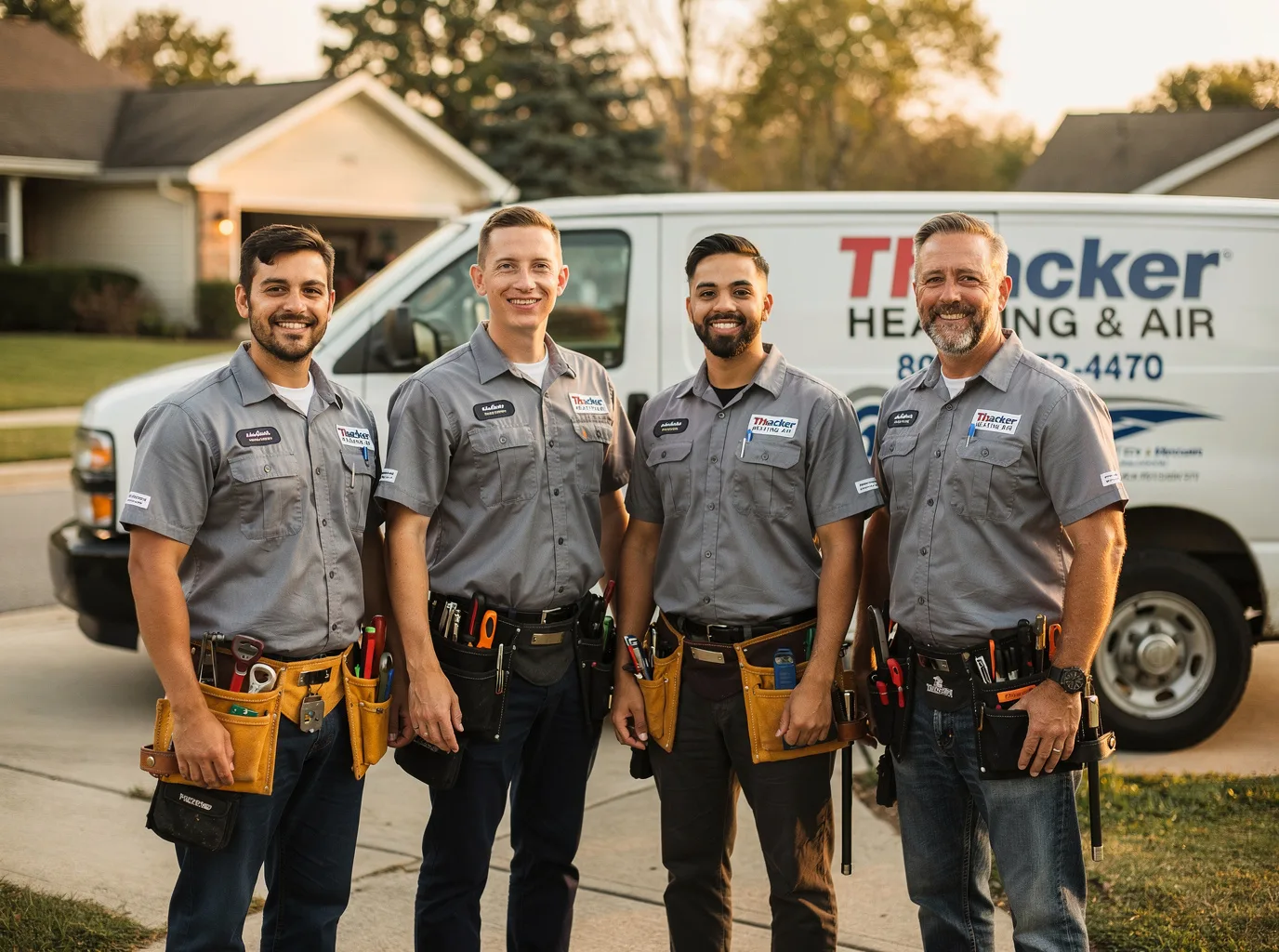 Ac Repair company in Douglas, MI